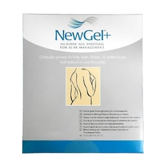 Newgel+ Beige Sheet