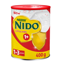 Nido 1 Plus Baby Milk Powder