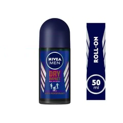 نيفيا رول للعرق دراي امباكت للرجال 50 مل