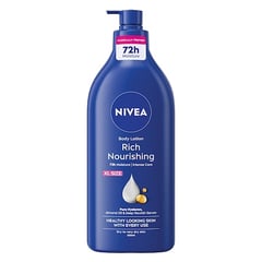 Nivea Body Lotion Nourishing 625 ml