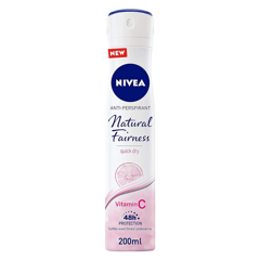 Nivea Deo Spray for Women Natural Fairness 150 ml