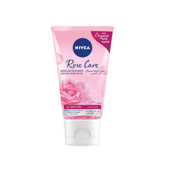 Nivea Face Wash Micellar Rose Care