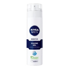 Nivea Shaving Gel Sensitive 200Ml