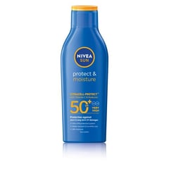 Nivea Sun Protection Lotion Spf+50 200 ml