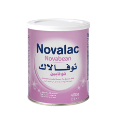 نوفالاك (نوفابين) حليب أطفال
