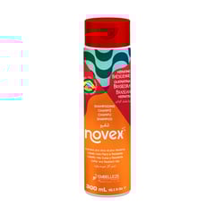 نوفكس شامبو بالكيراتين البرازيلي 300 مل