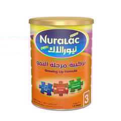 Nuralac (3) Milk 1700 gm