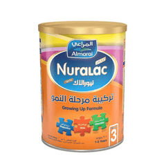 Nuralac milk 3 900 gm