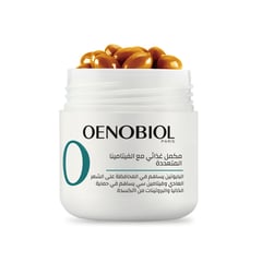 Oenobiol Hair Expert Fortifying 60 Caps