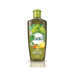 Dabur Vatika Hair Oil Olive 200Ml
دابر فاتيكا زيت شعر بالزيتون 200مل