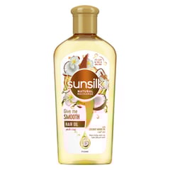 Sunsilk Hair Oil Smooth 250Ml