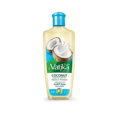 Dabur Vatika Hair Oil Coconut Volume&Thickness 200Ml