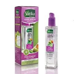 Dabur Vatika Serum Frizz Control 47Ml