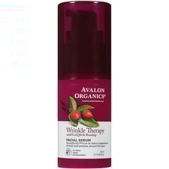 Avalon Organics CoQ10 WRINKLE FACE SERUM 16ml