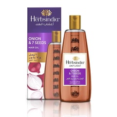 Herbsindia Hair Oil Onion 280Ml