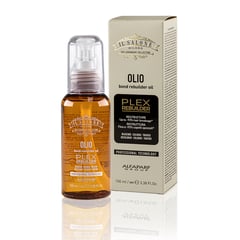 ال صالون بليكس زيت للاصلاح المكثف وإعادة بناء ألياف الشعر شديد التلف 100مل
