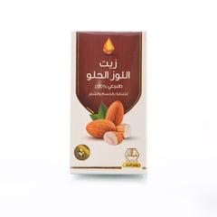 Wadi Al Nahl Almond Oil 125Ml