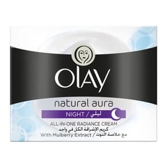 أولاي ناتشورال وايت كريم ليلي 50 مل