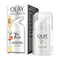 Olay Total Effects Day Moisturer SPF15 Cream 50 ml