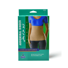 Oppo 2162 Abdominal Binder Medium
