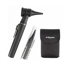 Otoscope 2.7V Pen Scope Black 2056-200
