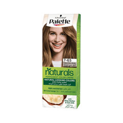 باليت صبغة الشعر ناتشورالز كريم 7-65 لون شقراء ذهبي متوسط