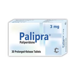 Palipra 3Mg 30Tabs
