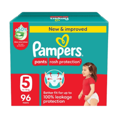 Pampers Pants Size 5 mega 96 Pcs
