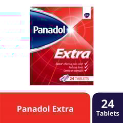 Panadol Extra 24 Tablet