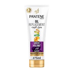 Pantene Oil Replacement Sheer Volume 275 ml
