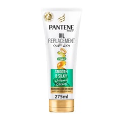 Pantene Oil Replacement Smooth & Silky 275 ml
