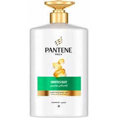 Pantene Shampoo Smooth & Silky 900 ml