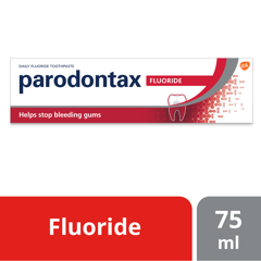 Parodontax Tooth Paste Fluoride 75 Ml
