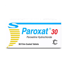 Paroxat 30mg 30Tabs