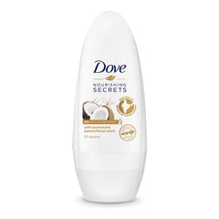 Dove Deo Roll On For Women Coconut & Jasmine 50 ml
دوف مزيل عرق رول أون نسائي بخلاصة جوز الهند والياسمين 50 جم