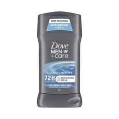 Dove Deodorant Stick Men Clean Comfort 76gm