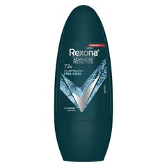 ريكسونا مزيل عرق رول اكسترا كول للرجال 50 مل
