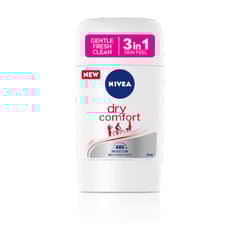 نيفيا مزيل عرق ستيك دراي كمفورت نسائي 50 مل
