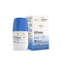 Beesline Deodorant Roll On Sport Pulse 50Ml
بيزلين مزيل عرق رول سبورت بولز 50 مل