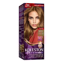 Koleston Hair Color 307/0 Medium Blonde