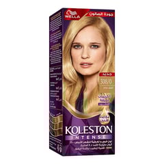 Koleston Hair Color 308/0 Light Blonde