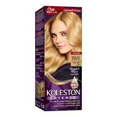 Koleston Hair Color 309/0 Lightest Blonde