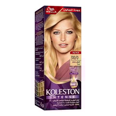 Koleston Hair Color 310/0 Platinum Blonde