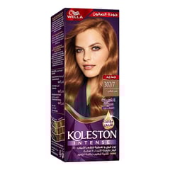 Koleston Hair Color 307/7 Deer Brown