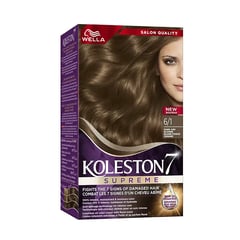 كولستون كيت سوبريم صبغة شعر بني رمادي داكن 6/1
