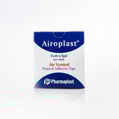 Airoplast Roll Plaster 5×5Cm