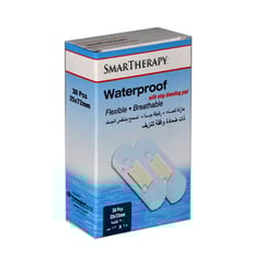 سمارت ثيرابي لاصقات جروح ضد الماء 30 قطعه
