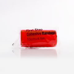 Elastic Bandage First Step 10Cm