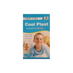 First Step Cool Plaster for Children