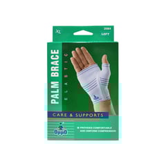 أوبو دعامة لراحة اليد لليد اليسرى مقاس كبير جدا